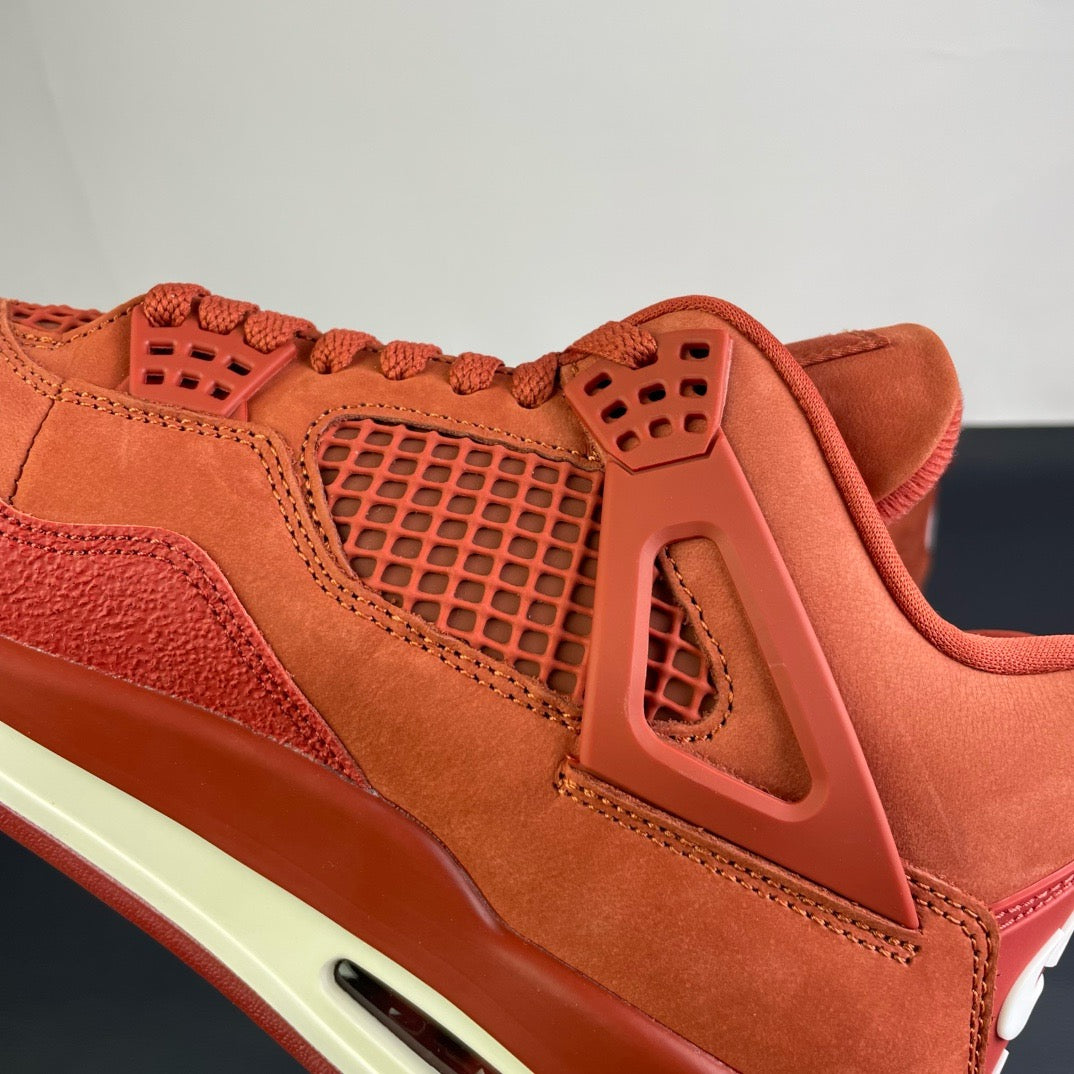GX Batch-Nigel Sylvester x Jordan Air Jordan 4 OG "Brick by Brick"BIKE