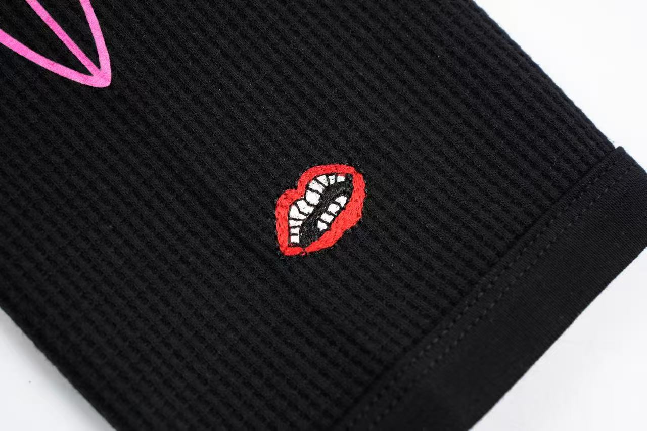 Chrome Hearts Long-sleeved T-shirt Retail(ZP)VS Batch(大货)