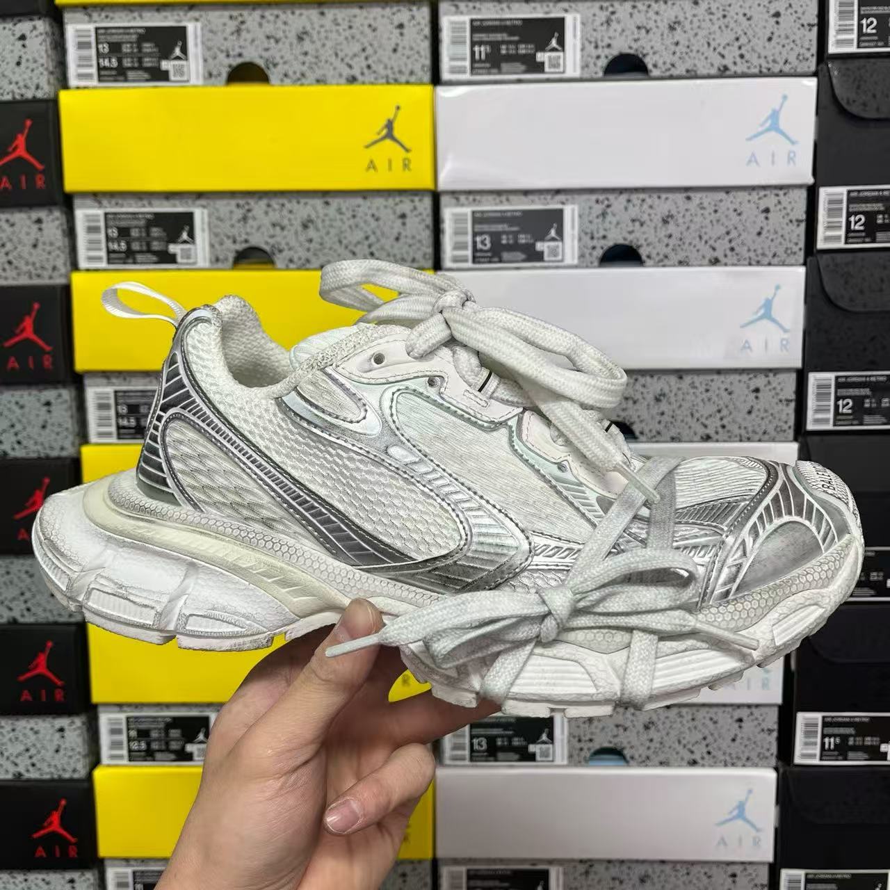 XA Batch-Balenciaga 3XL