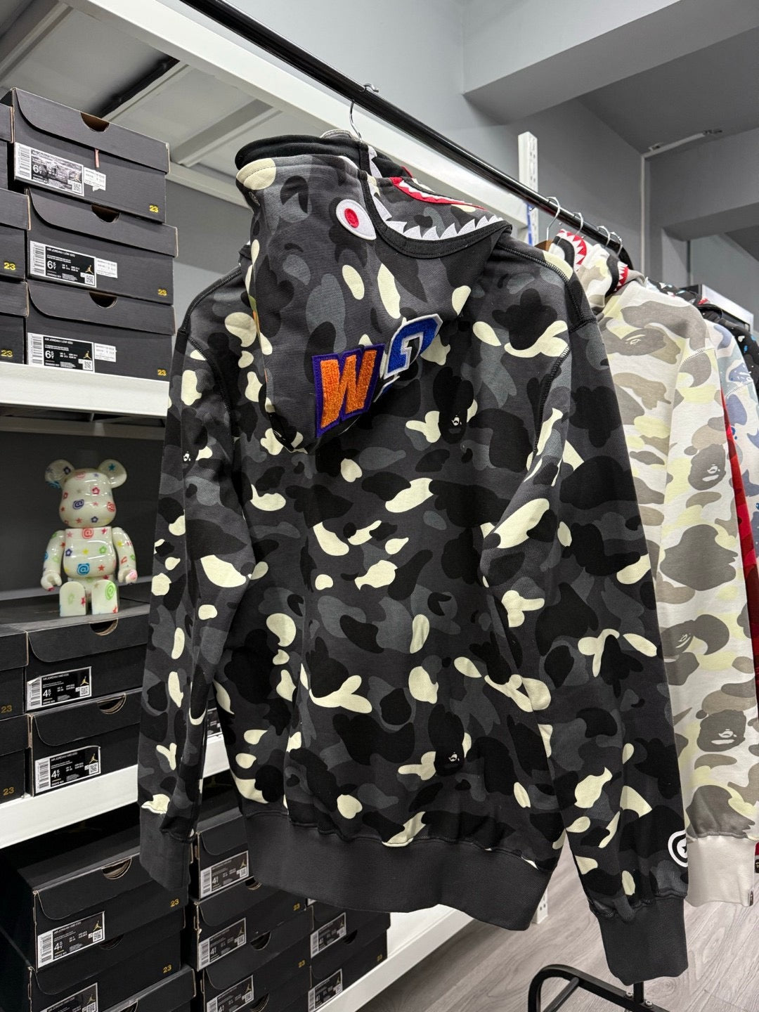 Best Batch BAPE jacket