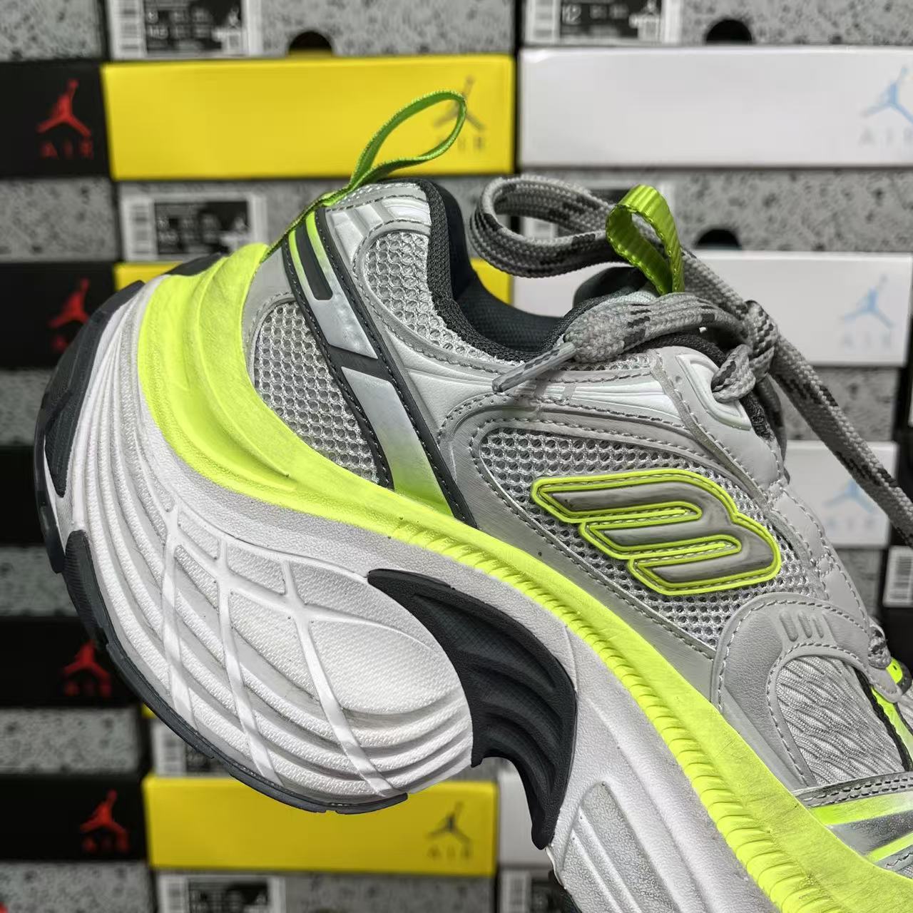 XA Batch-Balenciaga 6XL