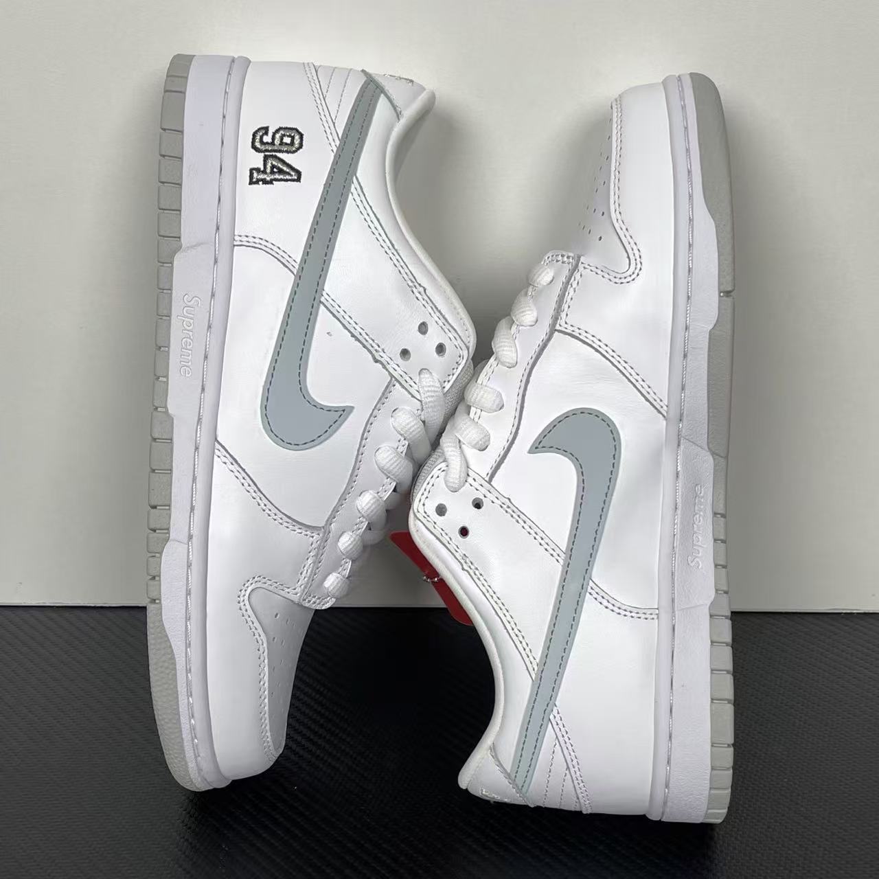 M Batch-Nike Dunk SB × Supreme