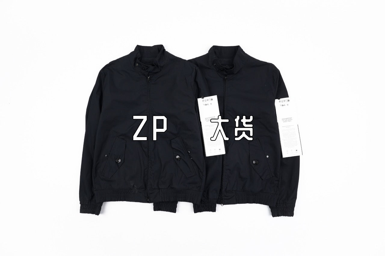 Stone island Ghost Jacket Retail(ZP)VS Batch(大货)