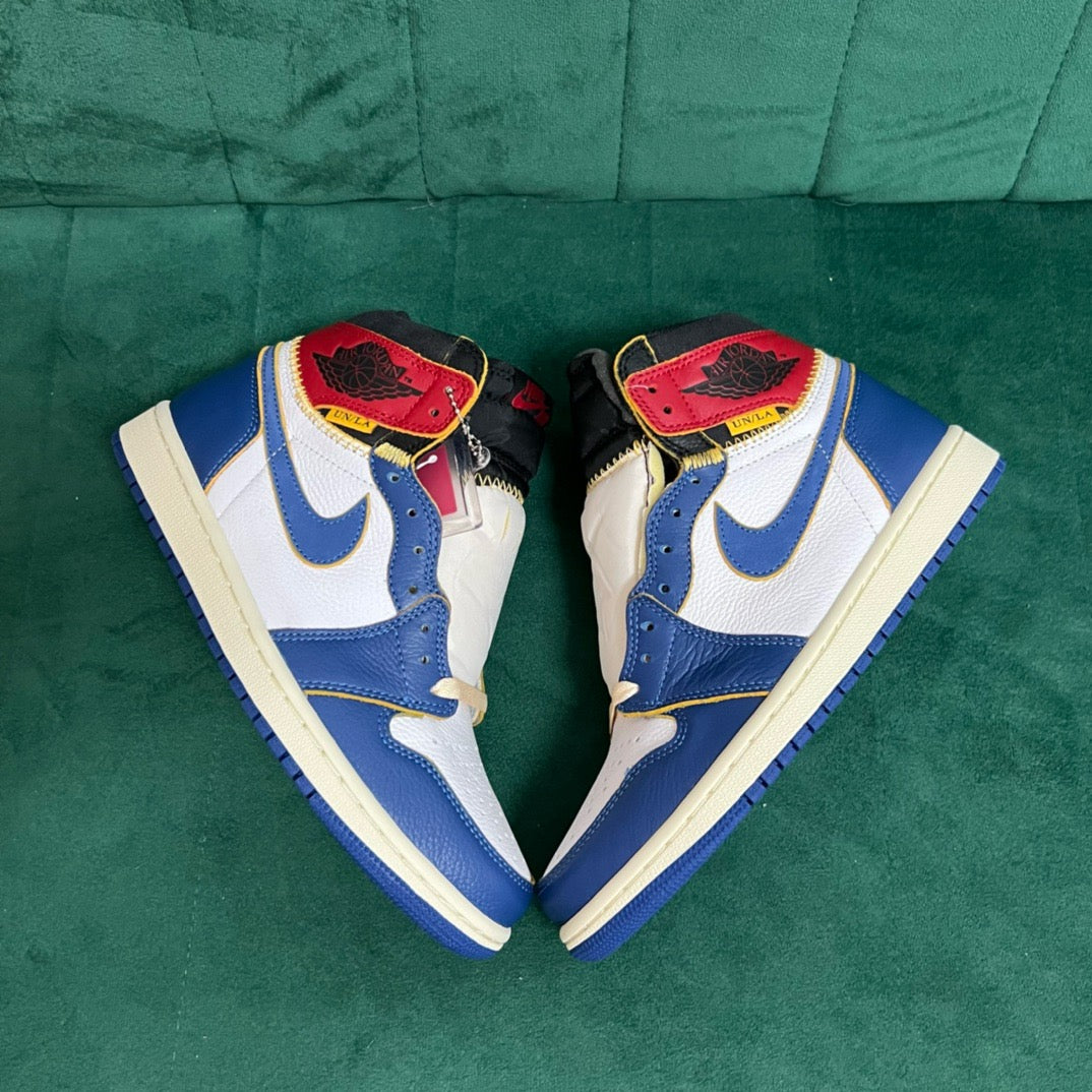 PK4.0 Batch-Air Jordan 1 x Union