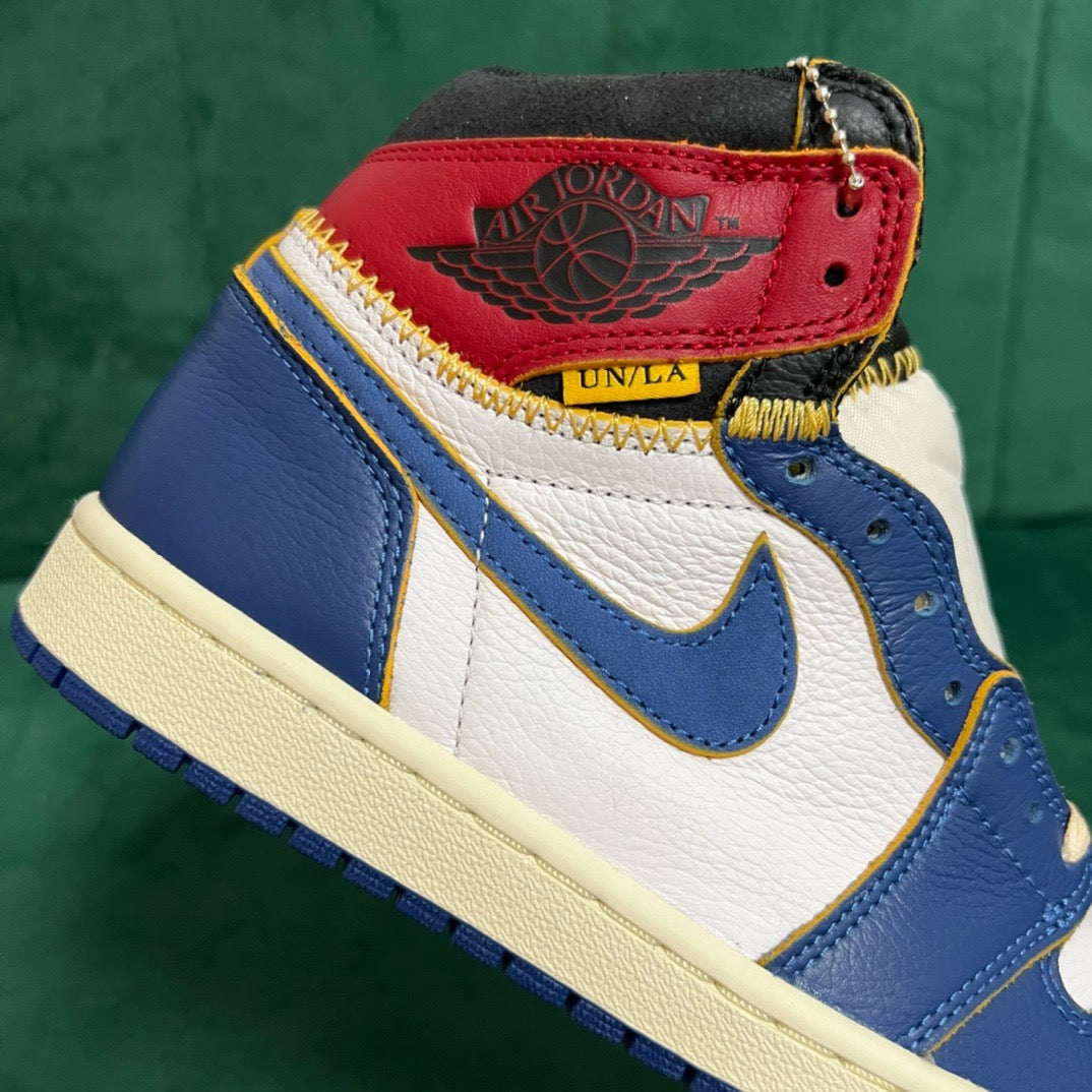 PK4.0 Batch-Air Jordan 1 x Union