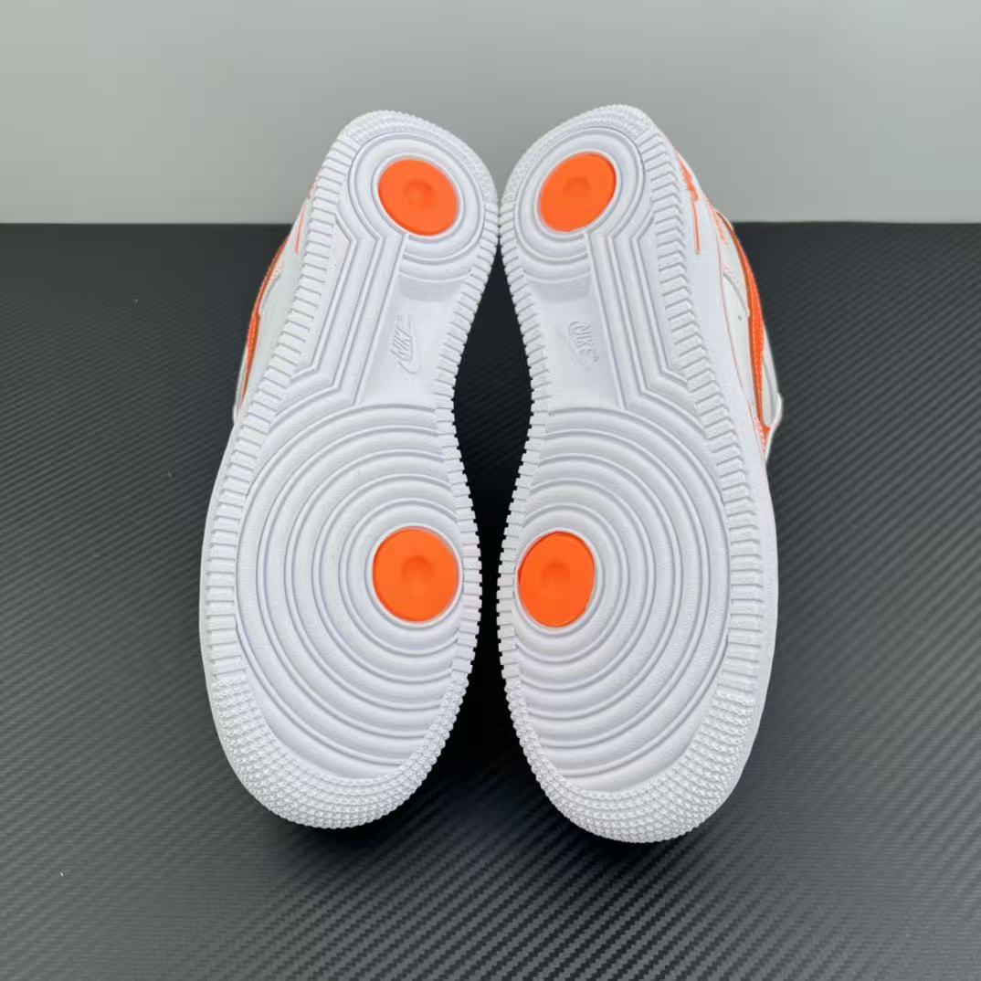 G Batch-Vlone × Air Force 1