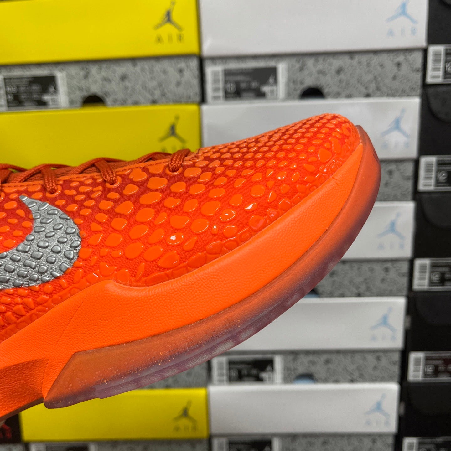 GX Batch-Nike Zoom Kobe 6 Protro “Total Orange”