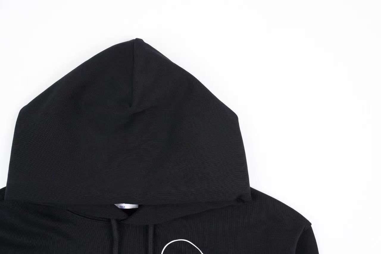 Off White Hoodie Retail(ZP)VS Batch(大货)