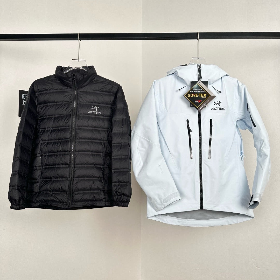 Arc'teryx 3-in-1 Jacket Alpha SV7