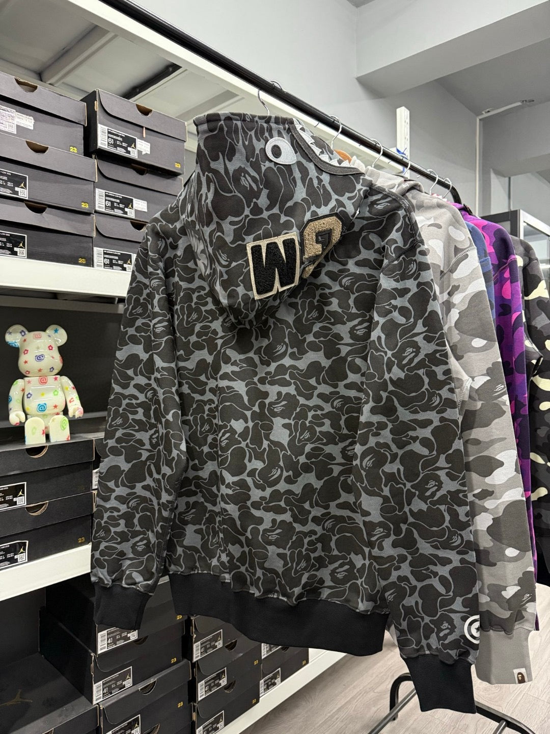 Best Batch BAPE jacket