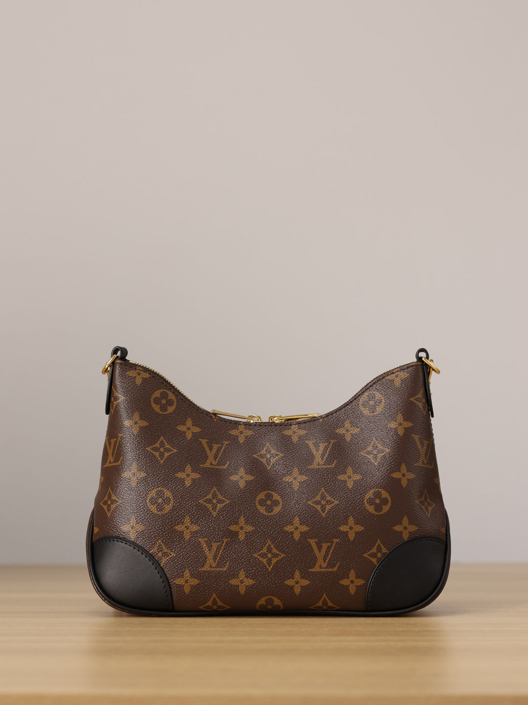 LV Black horns Shoulder bag