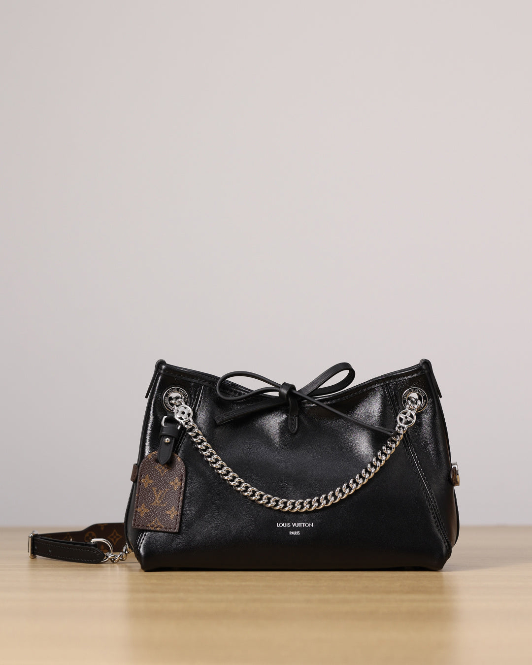 LV Carryall BB Black Knight Tote bag