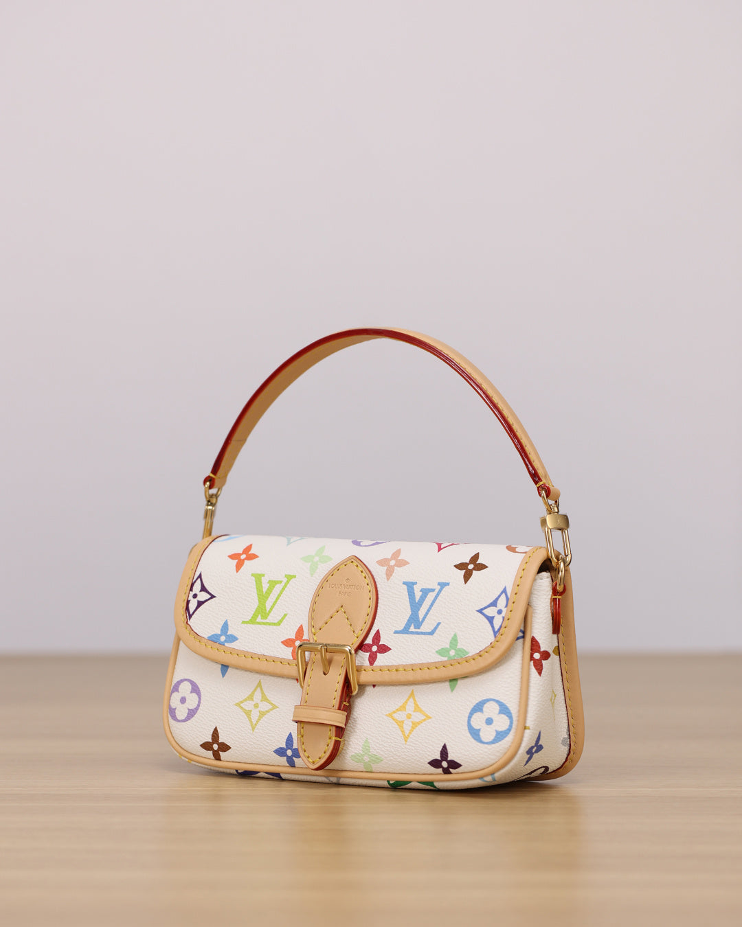 LV x Takashi Murakami Handbag
