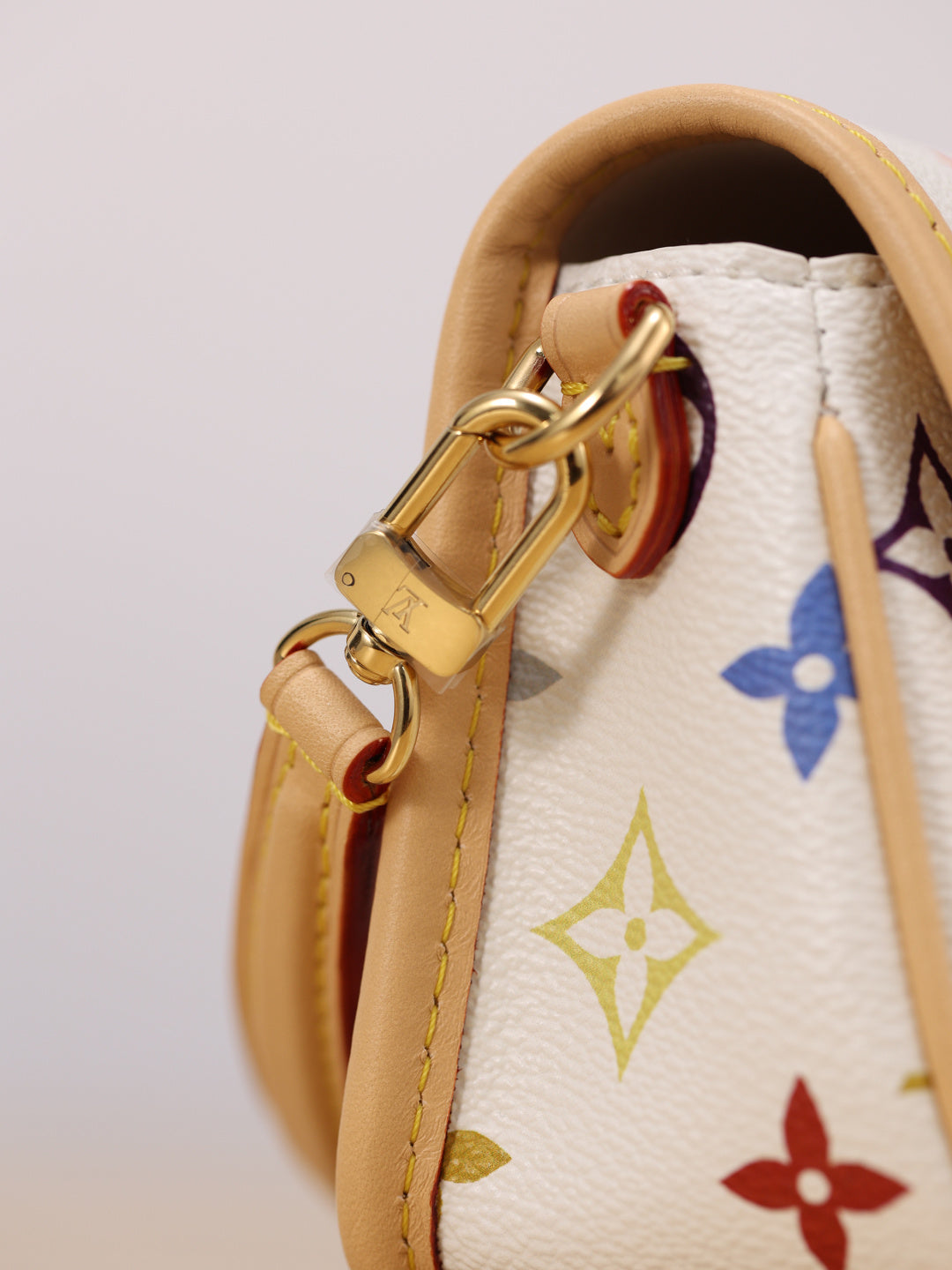 LV x Takashi Murakami Handbag