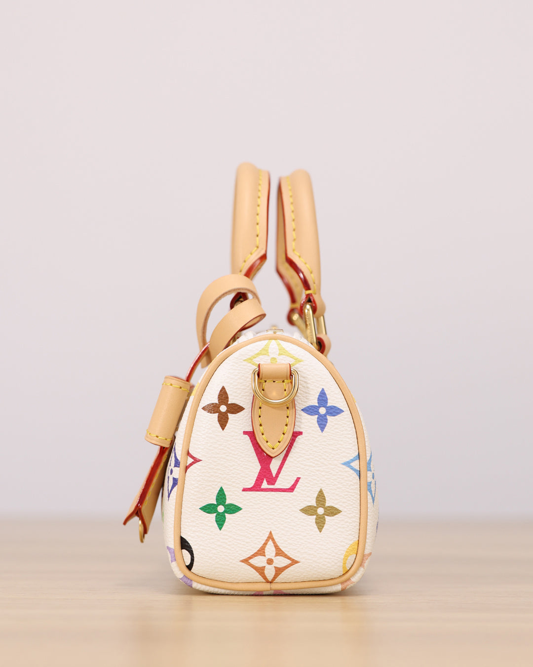 LV x Takashi Murakami NANO SPEEDY