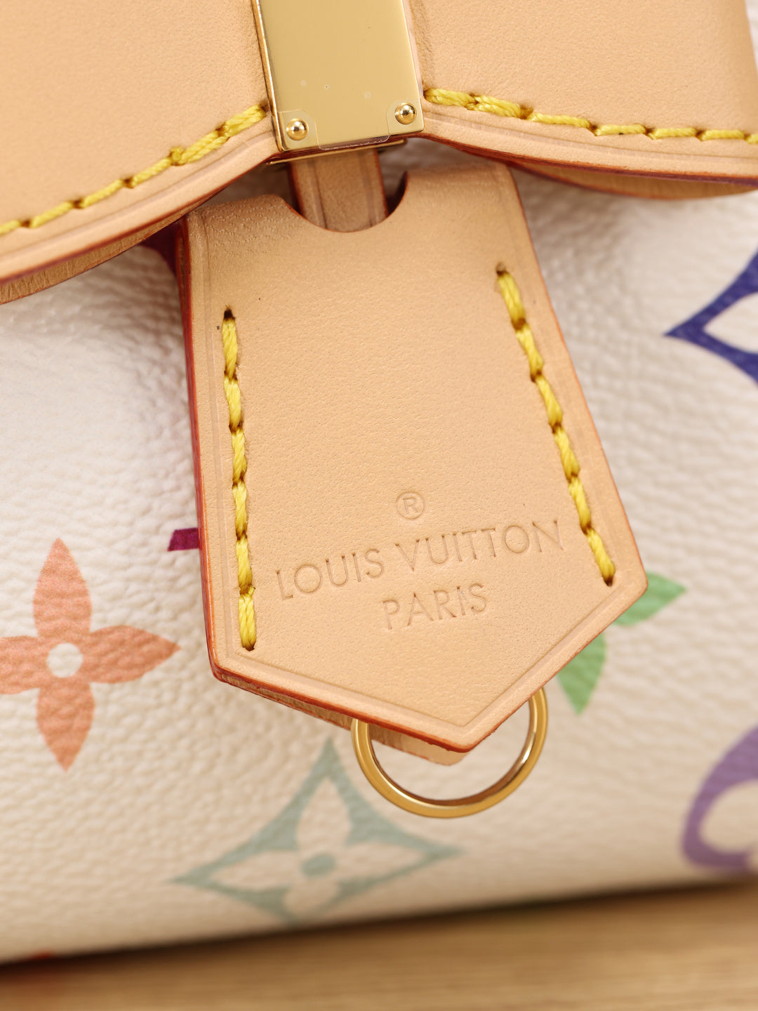 LV x Takashi Murakami NANO SPEEDY