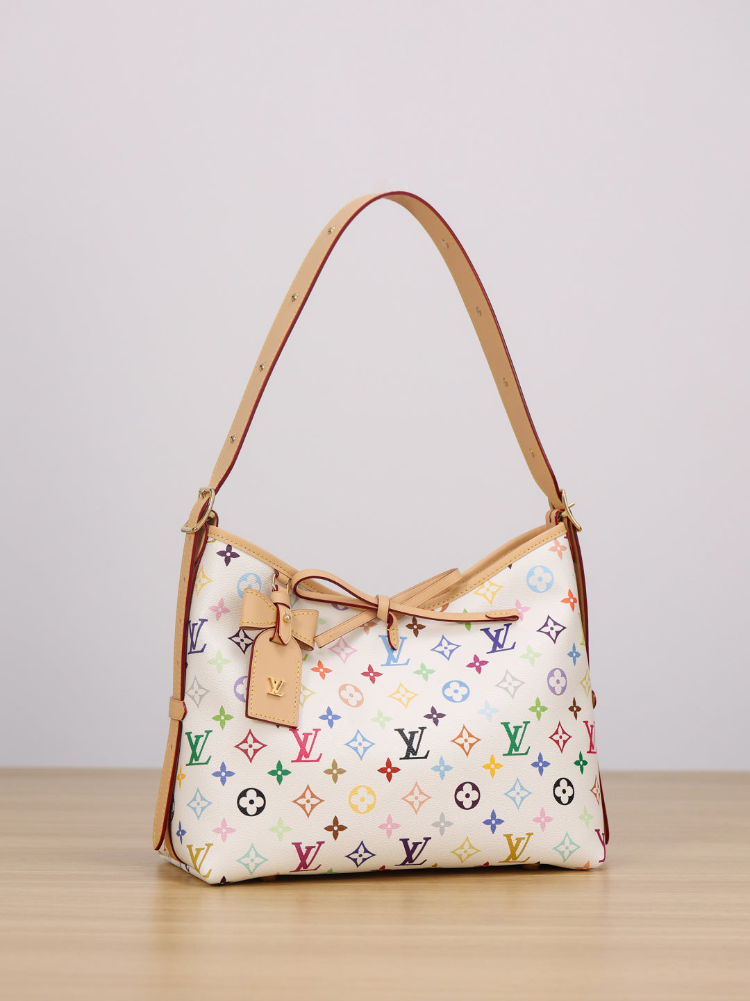 LV x Takashi Murakami Carryall