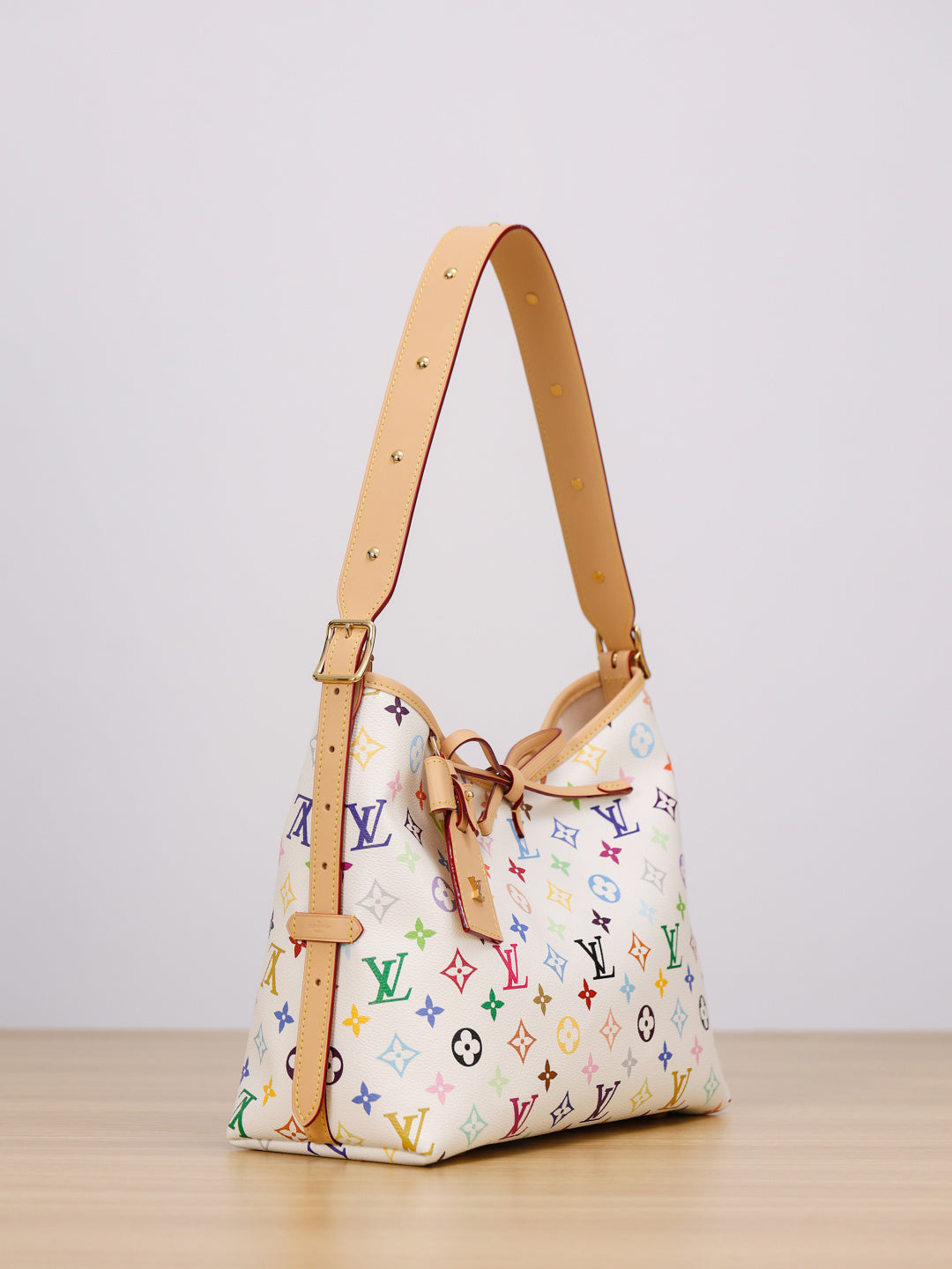 LV x Takashi Murakami Carryall