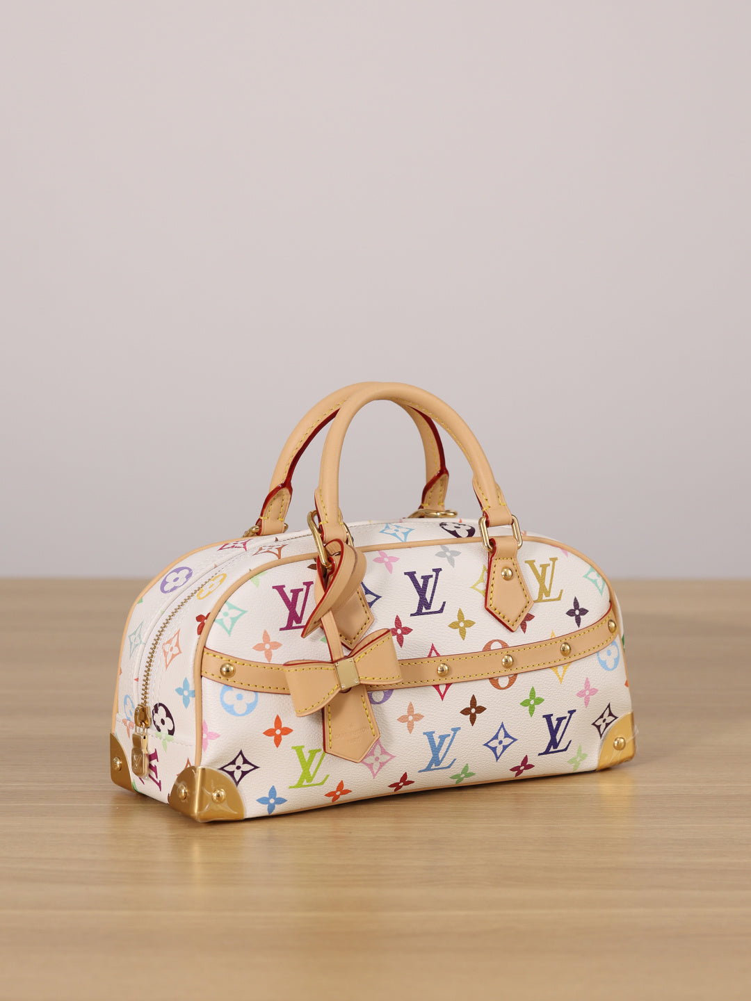 LV x Takashi Murakami Handbag