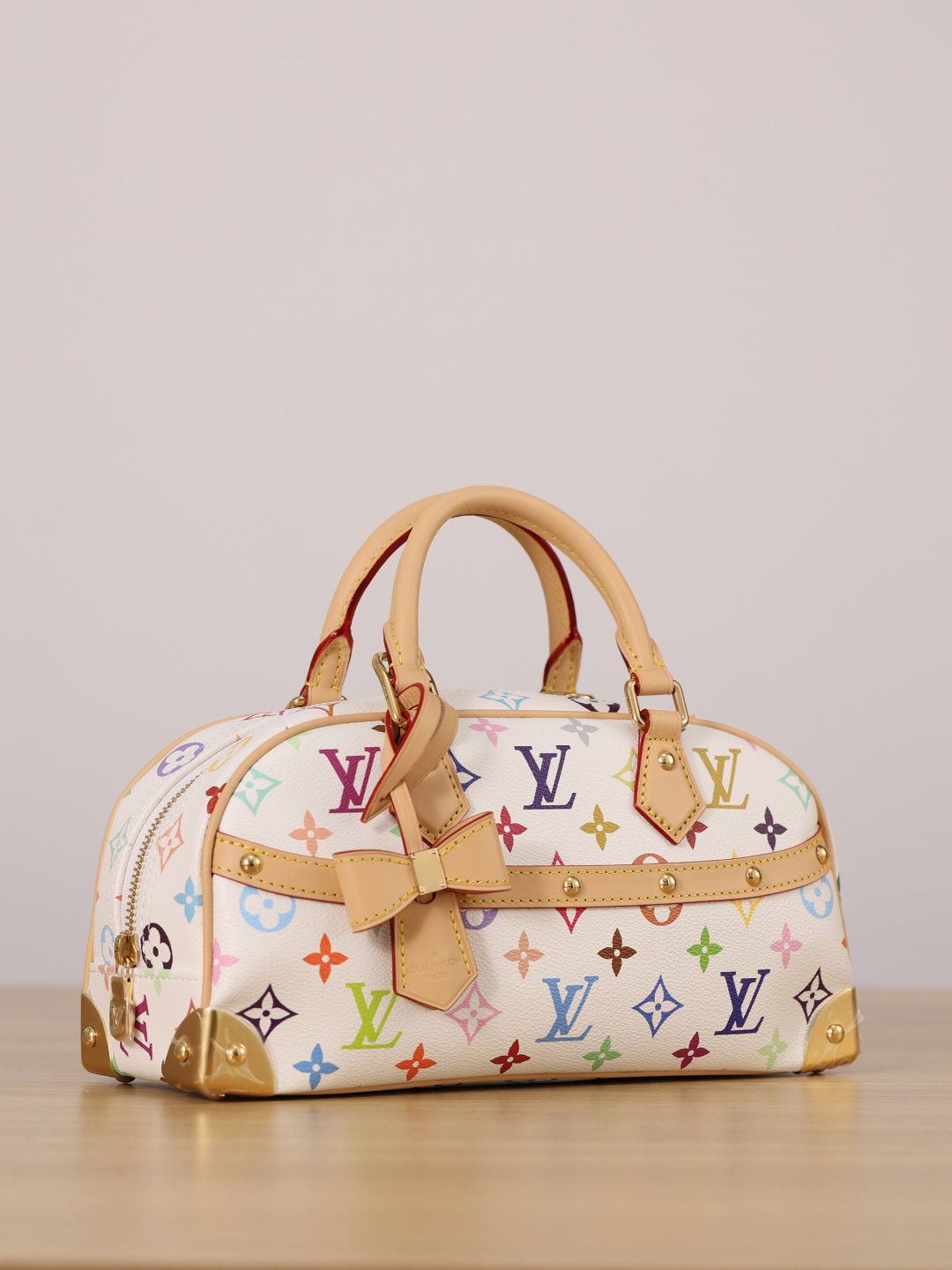 LV x Takashi Murakami Handbag