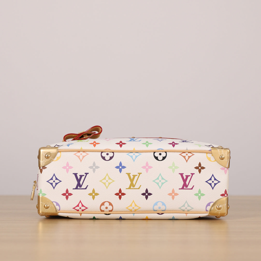 LV x Takashi Murakami Handbag