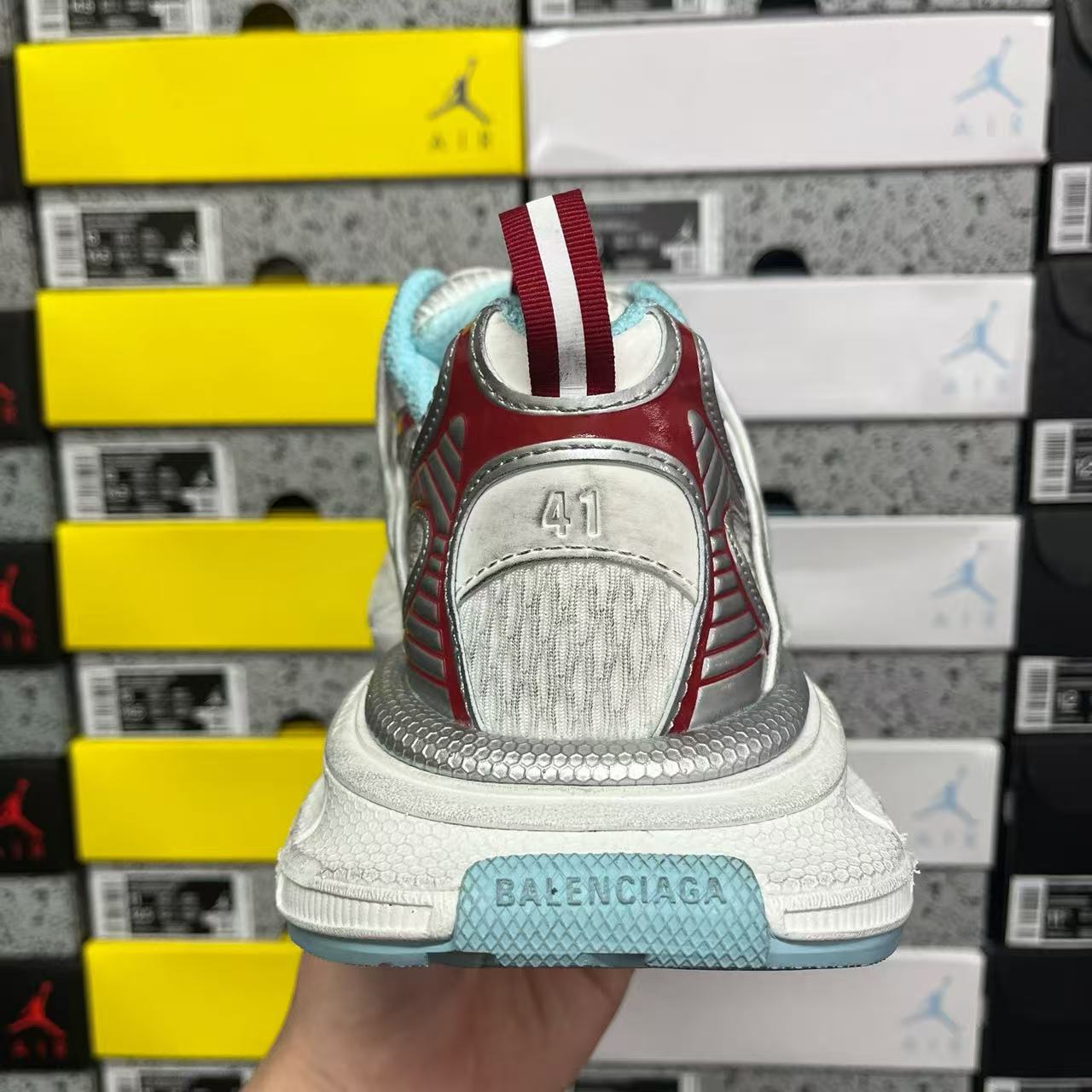 XA Batch-Balenciaga 3XL