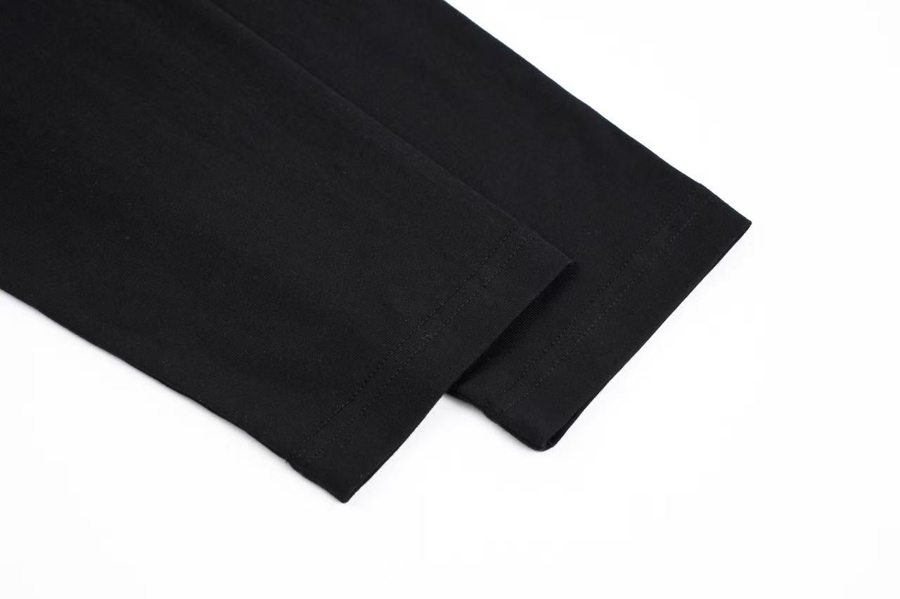 Louis Vuitton Three-dimensional relief Long sleeves Retail(ZP)VS Batch(大货)