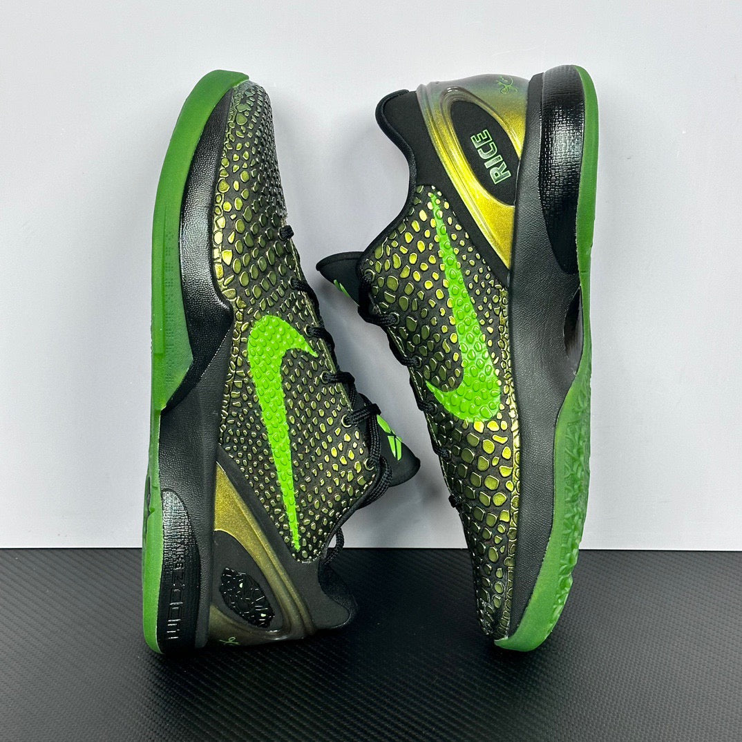 GX Batch-Nike Zoom Kobe 6 Supreme Rice