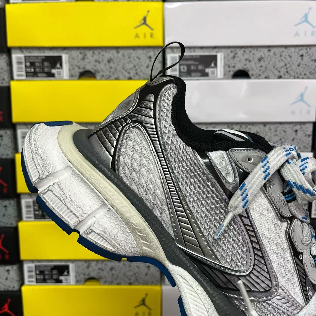 XA Batch-Balenciaga 3XL