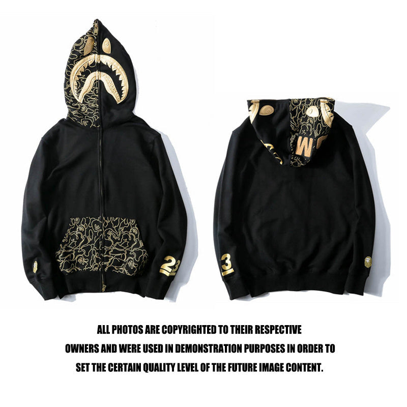Bape hoodie NO.2