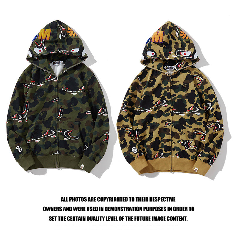 Bape hoodie NO.2