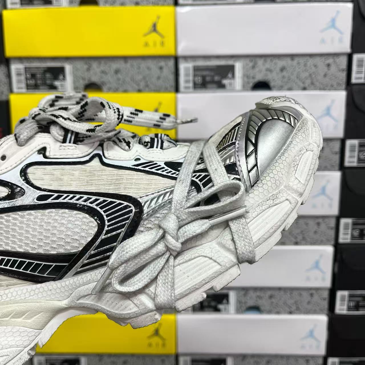 XA Batch-Balenciaga 3XL