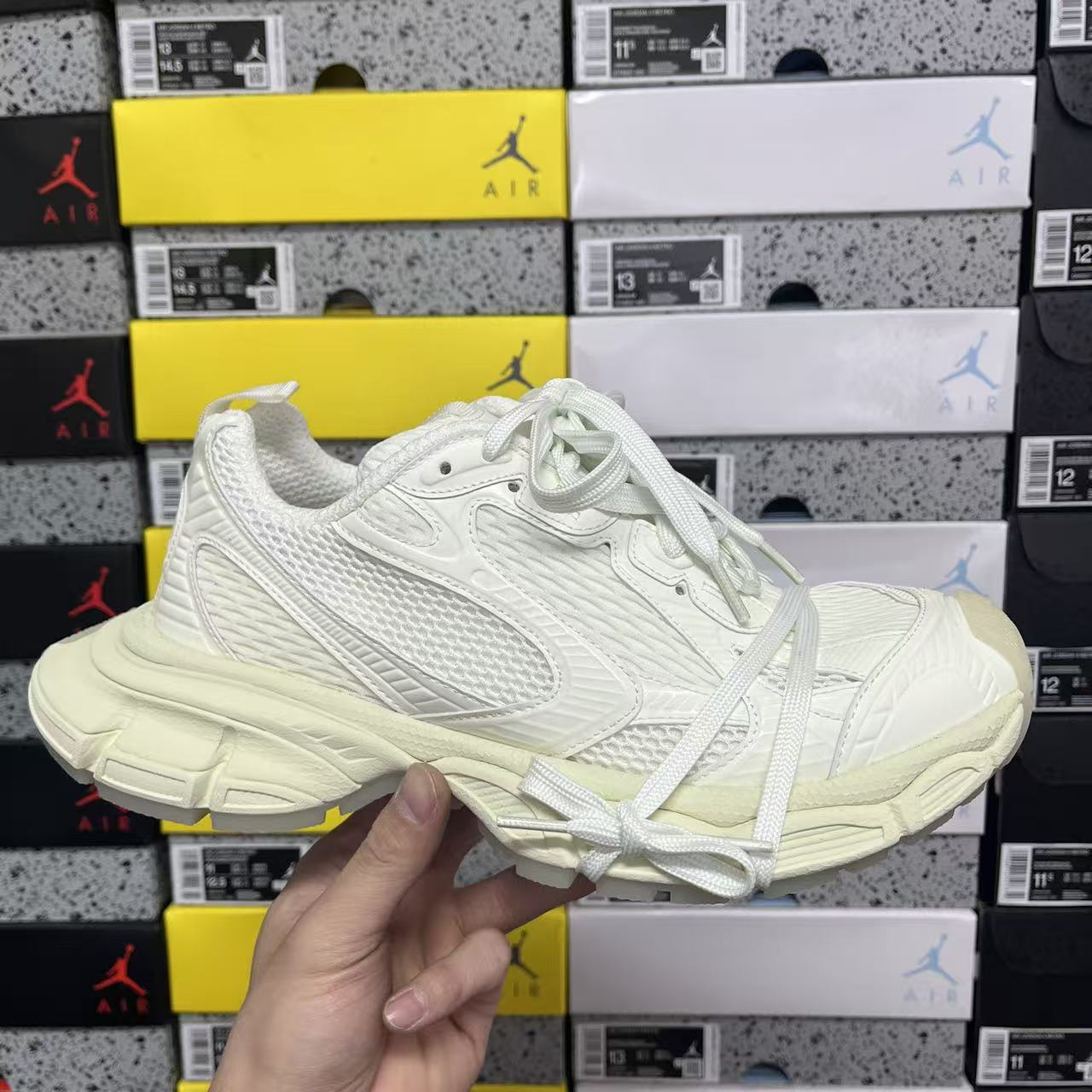 XA Batch-Balenciaga 3XL