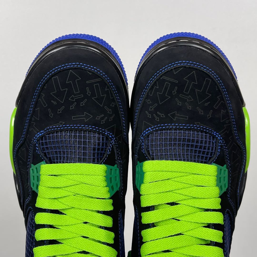 DG2.0 Batch-Air Jordan 4 Doernbecher