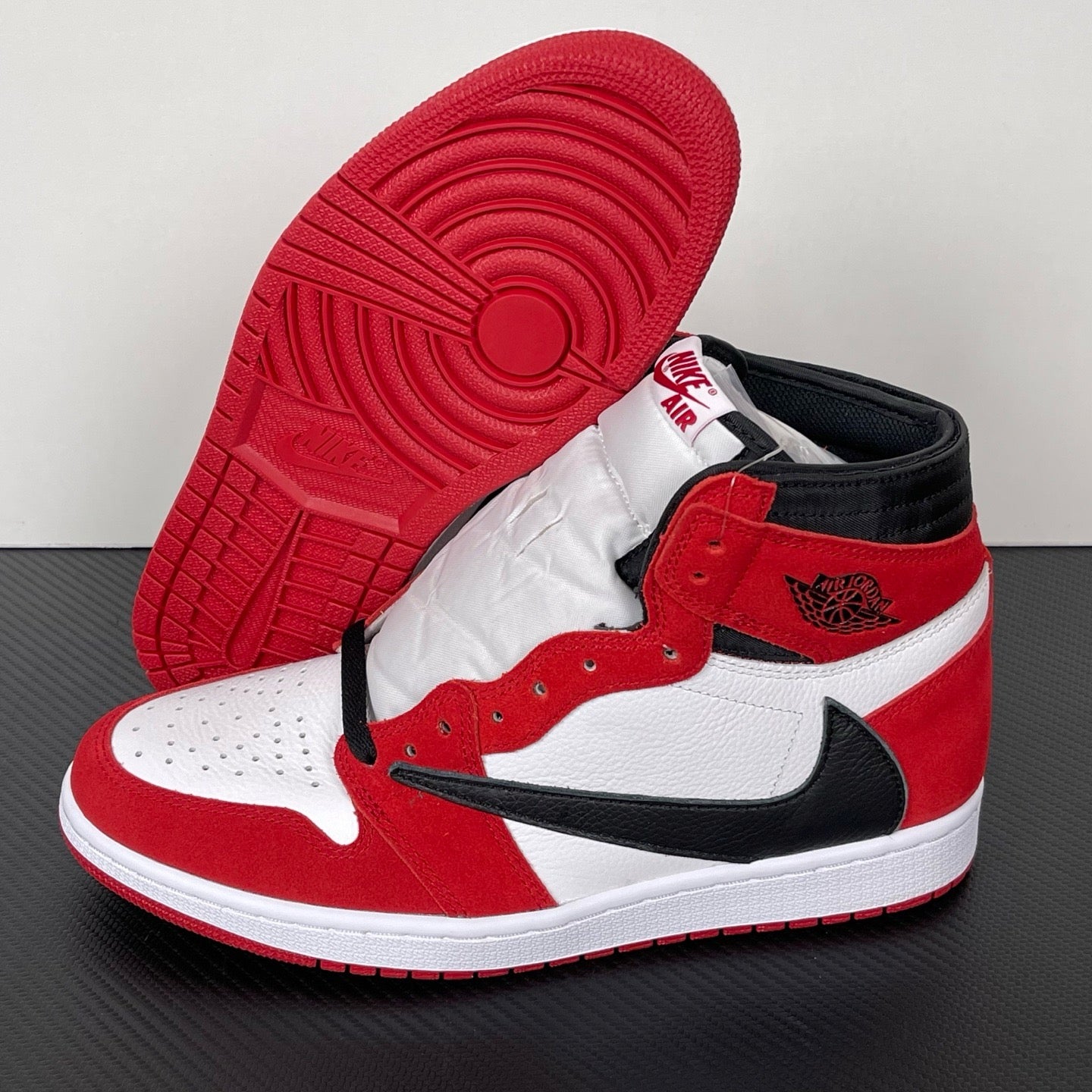 LJR Batch - Travis Scott “ Chicago” High