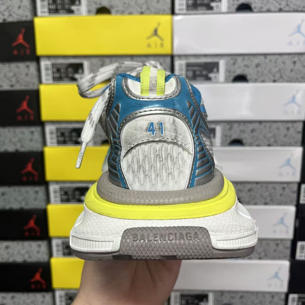 XA Batch-Balenciaga 3XL