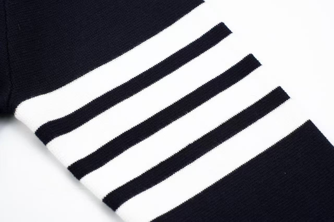 Thom Browne zipper jacket Retail(ZP)VS Batch(大货)