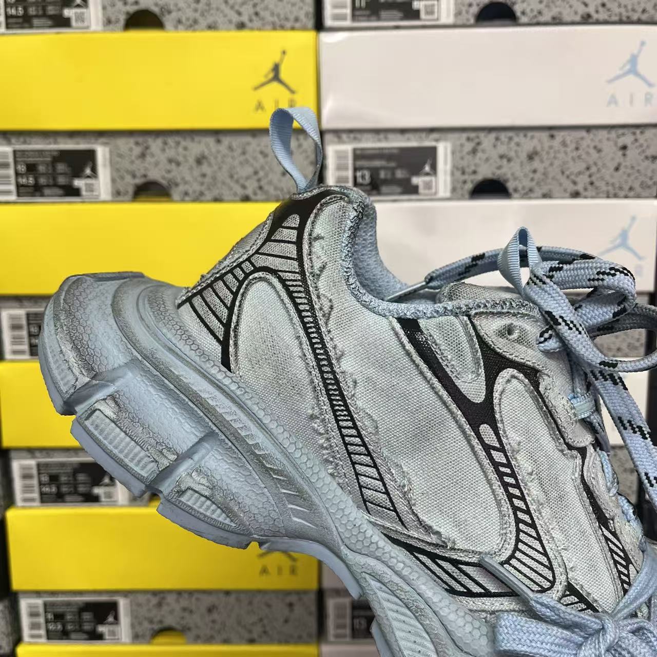 XA Batch-Balenciaga 3XL