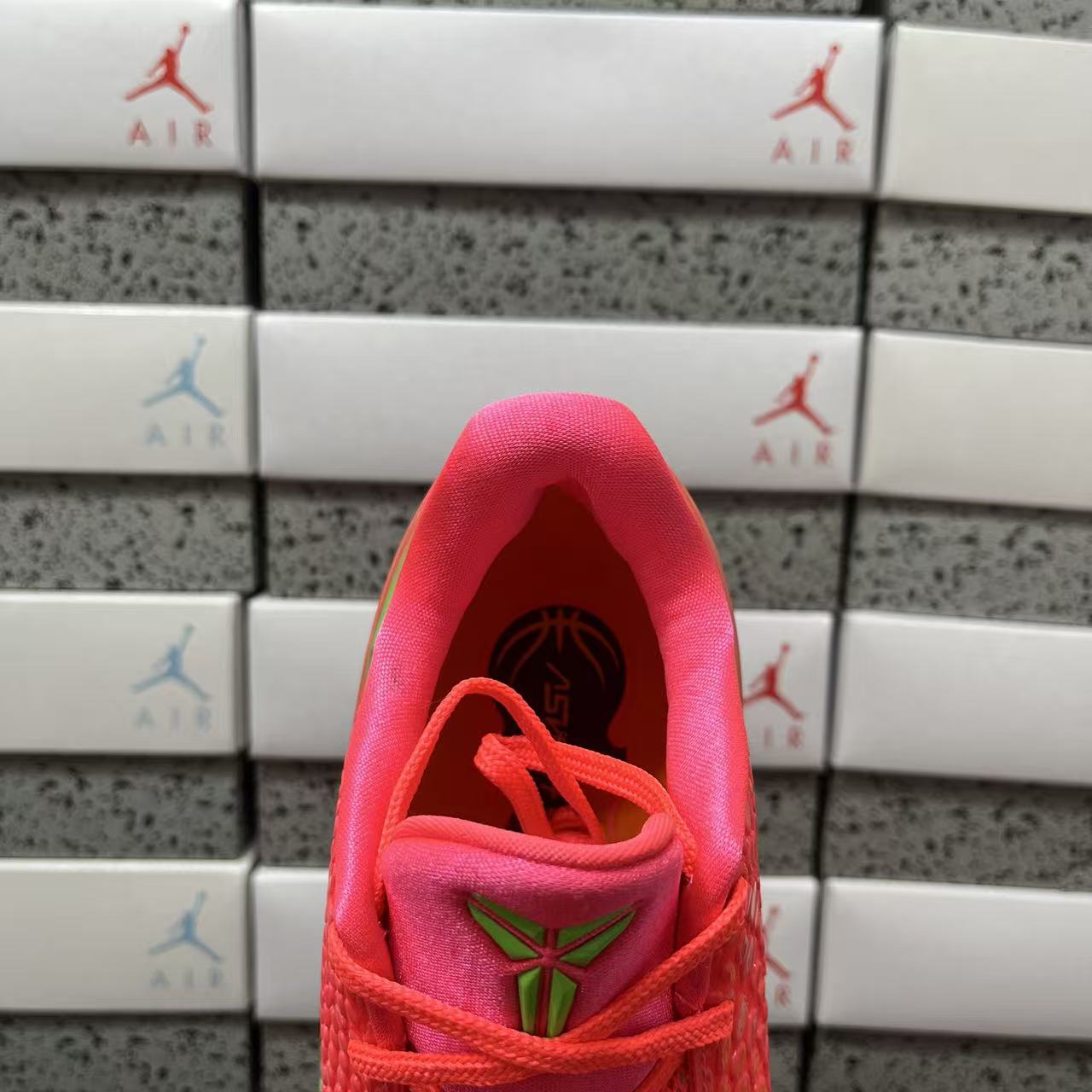 GX Batch-Nike Zoom Kobe 6 WNBA PE