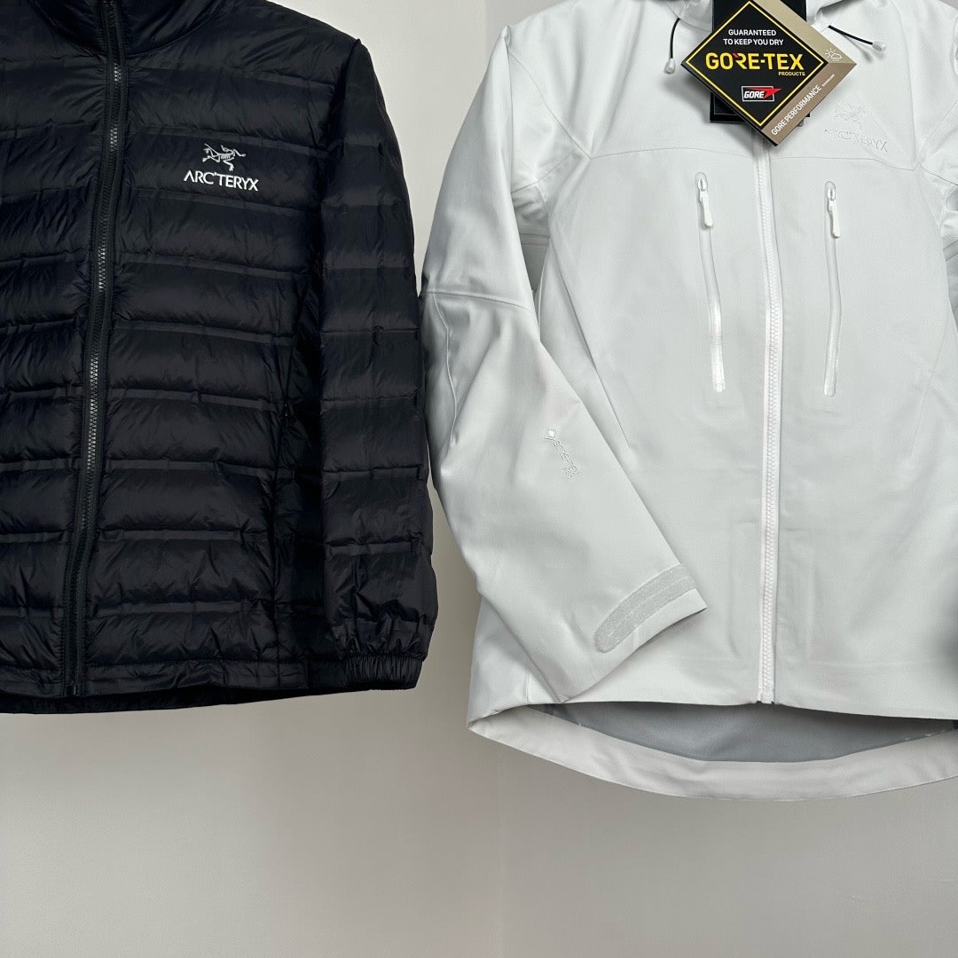 Arc'teryx 3-in-1 Jacket Alpha SV7