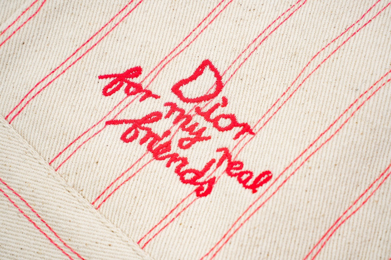 Dior 25FW Striped jacket Retail(ZP)VS Batch(大货)