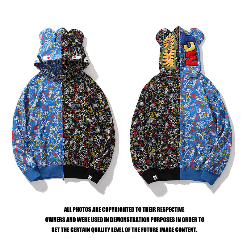 Bape hoodie NO.2