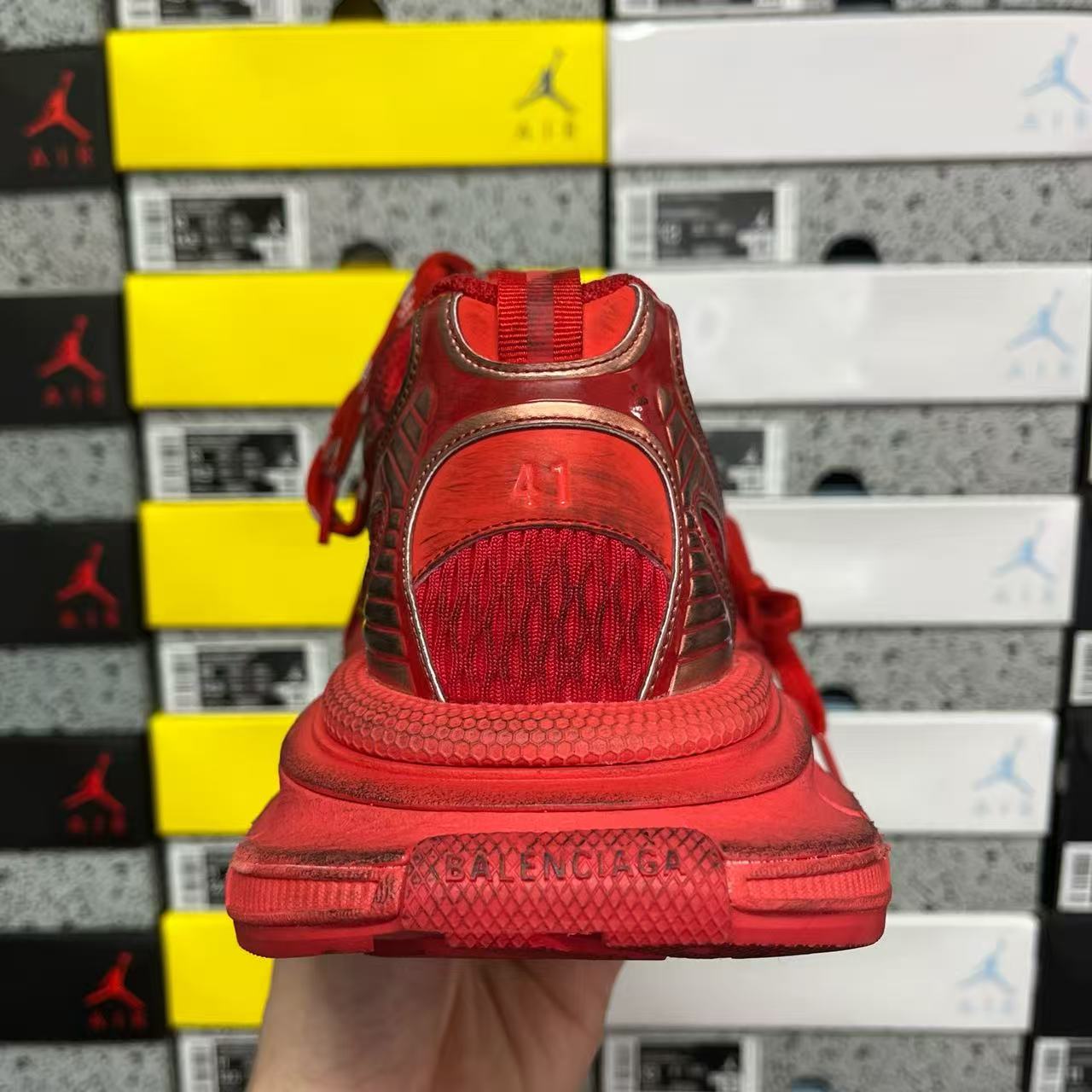 XA Batch-Balenciaga 3XL