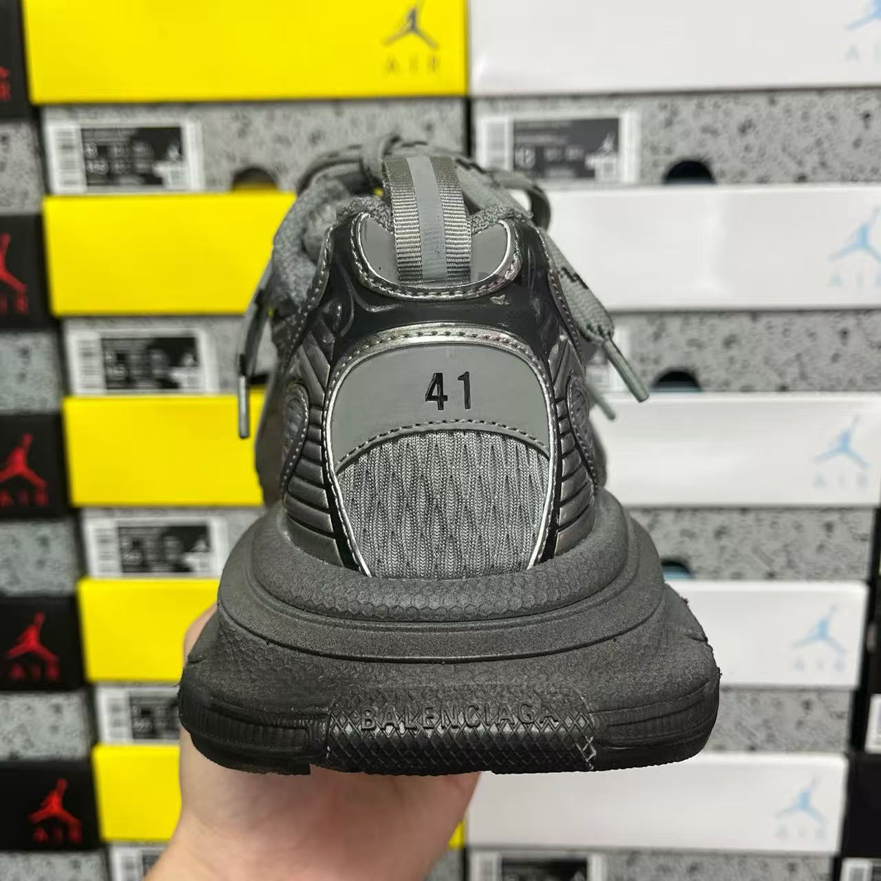 XA Batch-Balenciaga 3XL