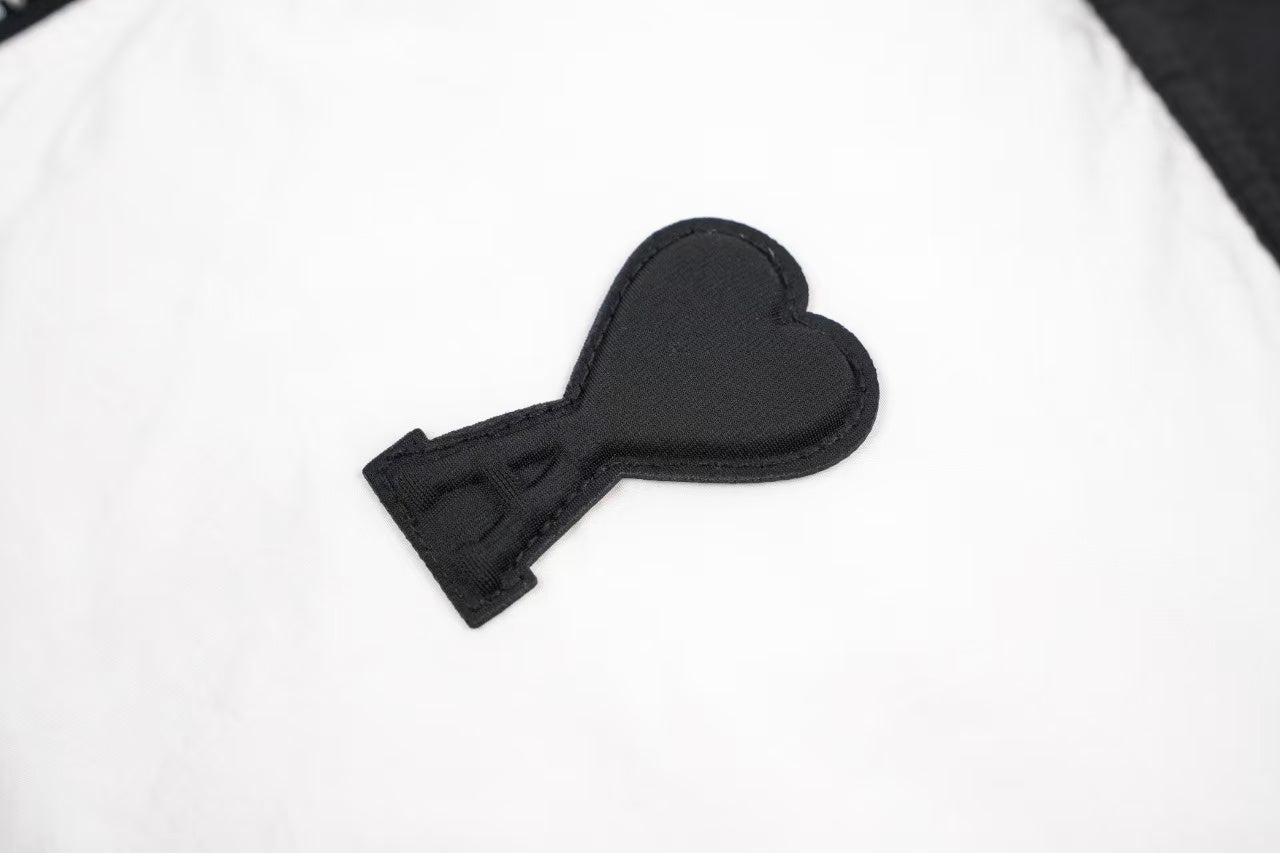 Ami Down vest Retail(ZP)VS Batch(大货)