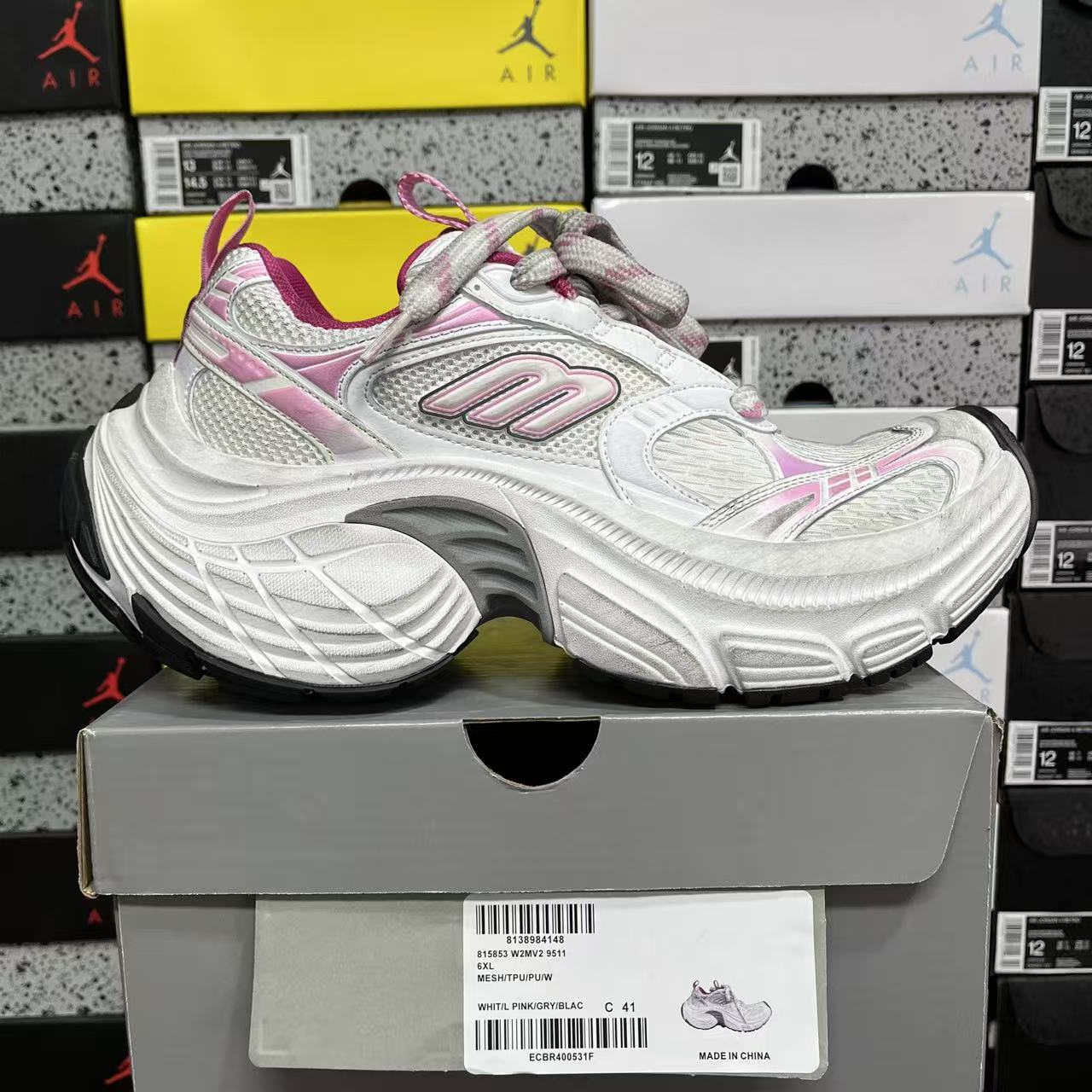 XA Batch-Balenciaga 6XL