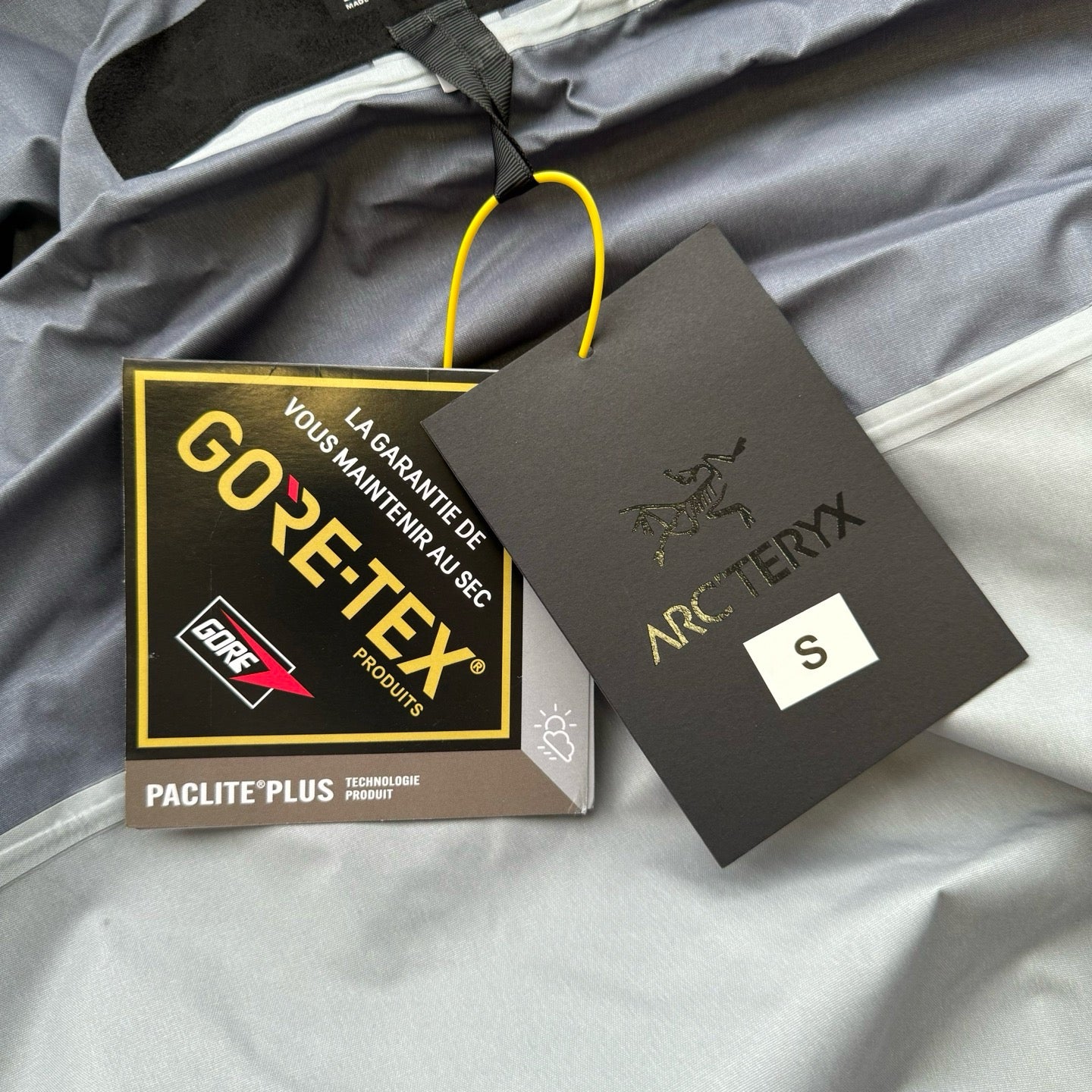 Arc'teryx “Year of the Snake” ALPHA SV GTX