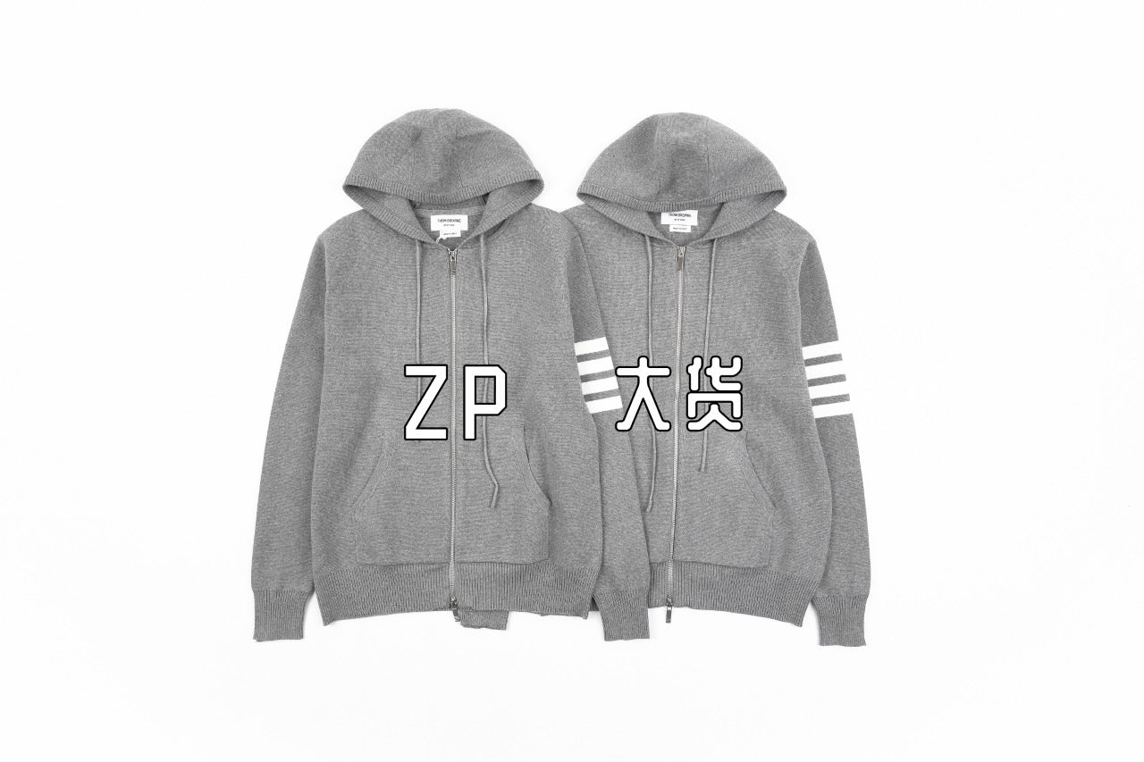 Thom Browne zipper jacket Retail(ZP)VS Batch(大货)