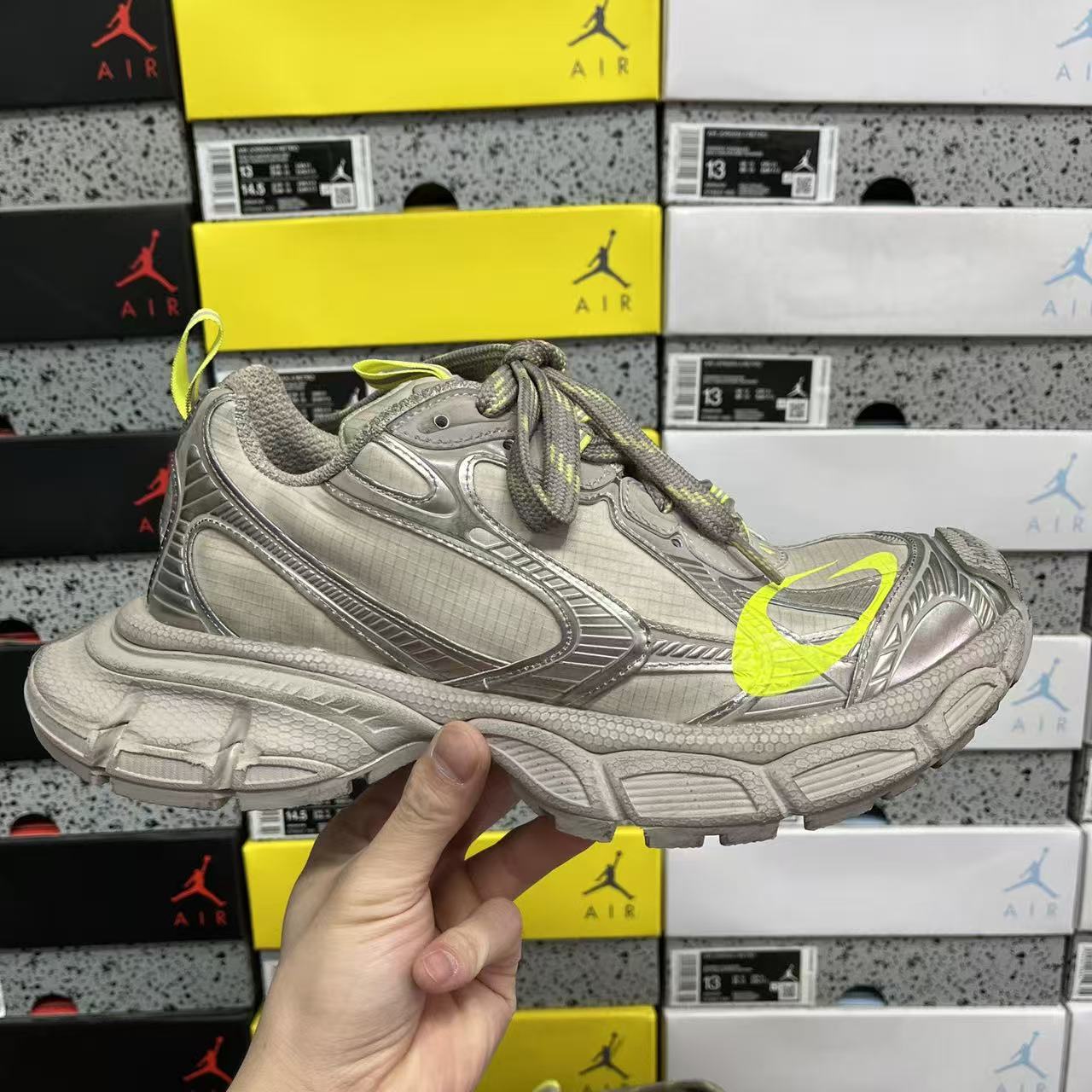 XA Batch-Balenciaga 3XL