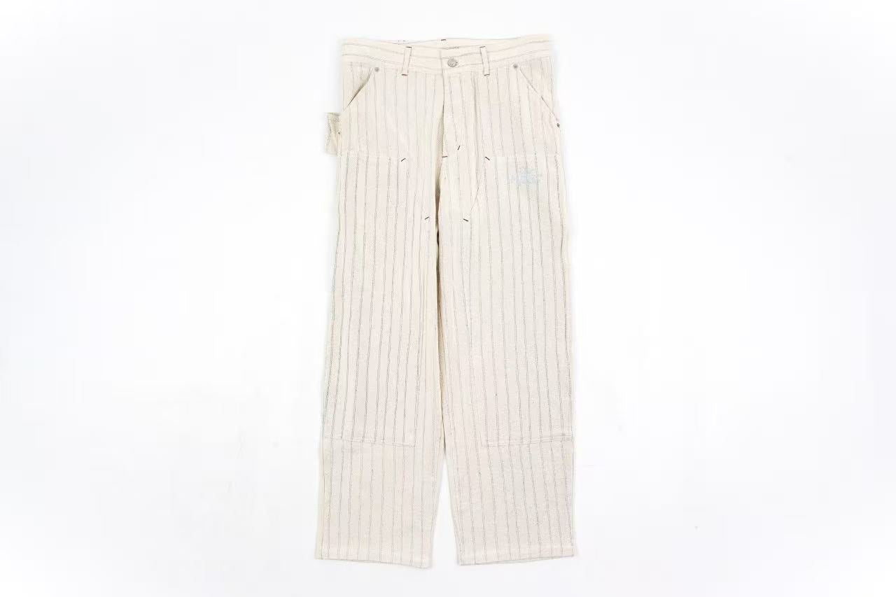 Dior 25ss Logging Pants Retail(ZP)VS Batch(大货)